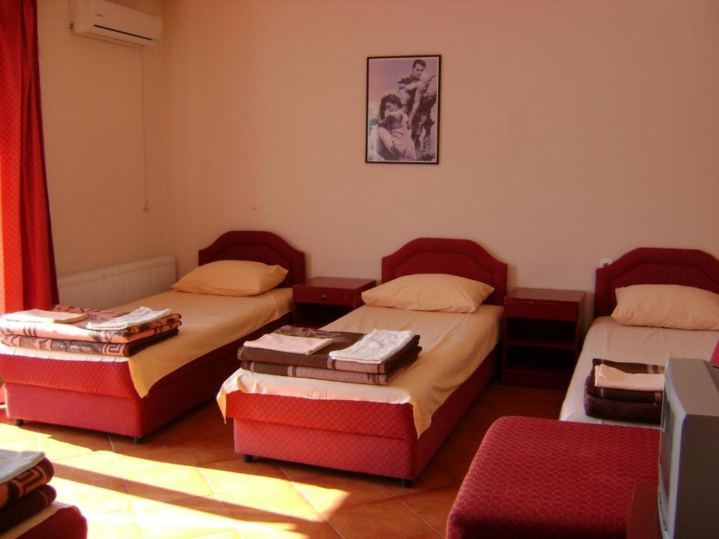 באר Hotel Adria חדר תמונה